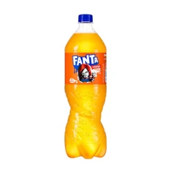Clearance FANTA Soda orange 1.25l