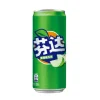 New FANTA Soda pomme chine 33cl