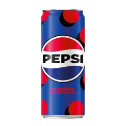 Sale PEPSI Soda regular cherry 33cl