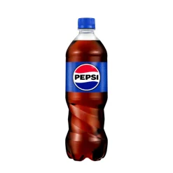 Hot PEPSI Soda regular 50cl