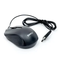 Discount SIMPLY CONNECT Souris filaire