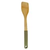 Sale SIMPLY Spatule en bambou manche sauge