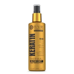 HAIR TECHNIQUES Spray brushing keratin 250ml