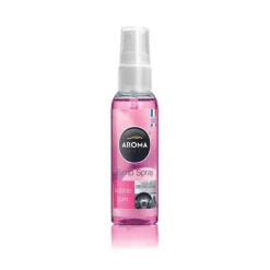 New AROMA CAR Spray 75ml bubble gum