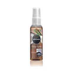 Discount AROMA CAR Spray 75ml coconut