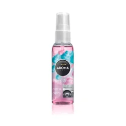 Online AROMA CAR Spray 75ml cotton candy