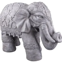 Online TRANQUIL GARDEN Statue elephant 60x40x25 cm