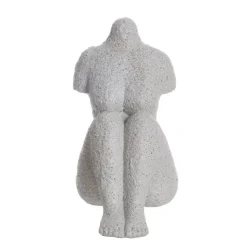 Outlet NATURAL HOME Statuette femme