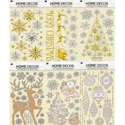 Discount Sticker effet metallic