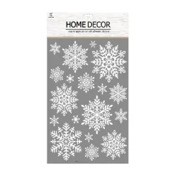 Outlet Sticker effet neige