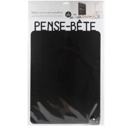 Discount Sticker tableau avec craie