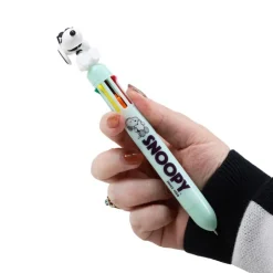 Discount SNOOPY Stylo 8 couleurs