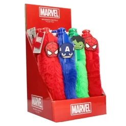 Discount Stylo en peluche