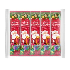 Online Sucette de noel chocolat au lait