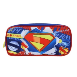 Hot SUPERMAN trousse rectangulaire