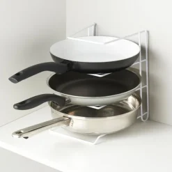 Online SIMPLY Support de stockage poele 26x23.