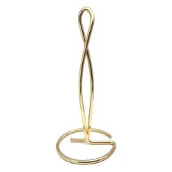 Discount KITCHEN COLLECTION Support essuie-tout dore