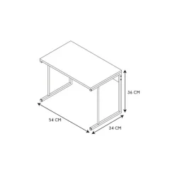KITCHEN COLLECTION Support micro ondes