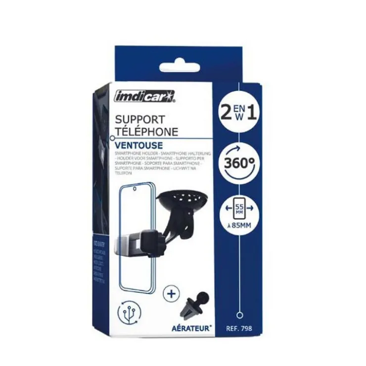 Online IMDICAR Support telephone 2en1 aerateu