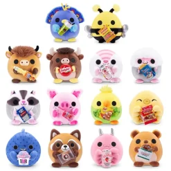 Online Surprise snackles serie 3