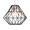 Hot THE LIGHTING CO Suspension geometrique metal