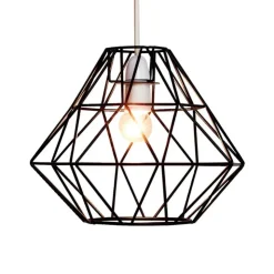 Hot THE LIGHTING CO Suspension geometrique metal