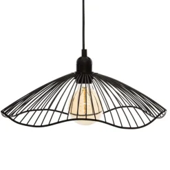 Suspension metal filaire galt