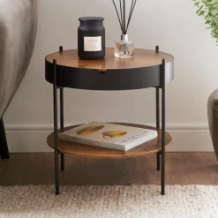 Hot TROMSO Table avec rangement