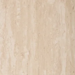 Sale Table cafe effet travertin kayan