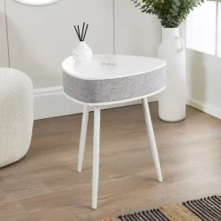 Sale HOME COLLECTION Table chargeur induction