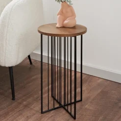 Hot TROMSO Table d appoint ronde