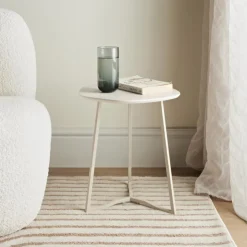 Sale HOME COLLECTION Table effet travertin pm