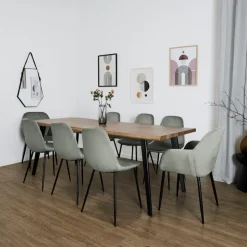 Sale Table extensible 6/8 personnes