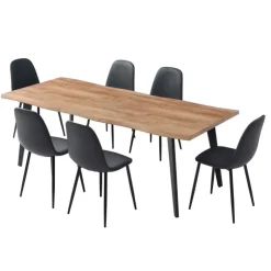 Sale Table extensible 6/8 personnes