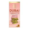 Tablette de chocolat dubai