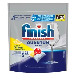 Outlet FINISH Tablettes x33 quantum citron