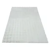 Clearance HOME COLLECTION Tapis bubble 120x170cm creme