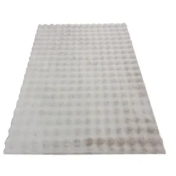 Online HOME COLLECTION Tapis bubble 120x170cm rose
