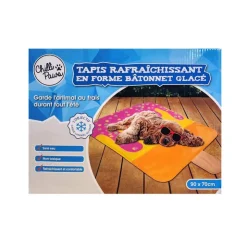 Online CHILLI PAWS Tapis chien rafraichissant glace