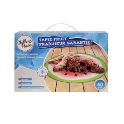 Sale CHILLI PAWS Tapis chien rafraichissant fruit