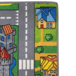 Best SIMPLY KIDS Tapis city life