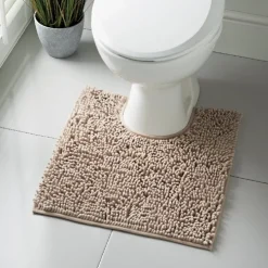 Online Tapis contour beige