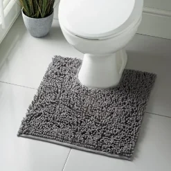 Sale Tapis contour gris