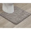 Sale TENDANCE Tapis contour taupe