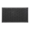 Online Tapis cubique 43x75cm polyester/