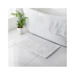 Best Tapis de bain chenille 50x80cm b