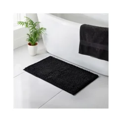 Sale Tapis de bain chenille 50x80cm n