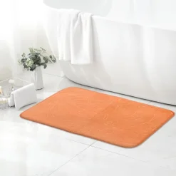 Hot SIMPLY Tapis de bain embosse trop 50x80