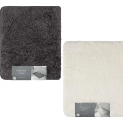 Hot SIMPLY Tapis de bain tuffete 50x80cm as