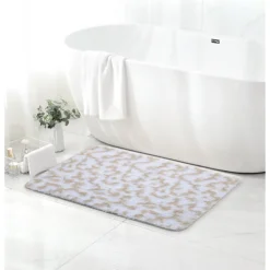 Best SIMPLY Tapis de bain 40x60 ass beige